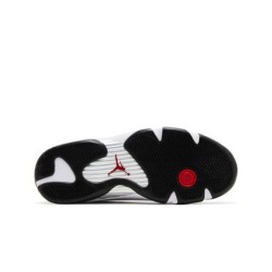 Air Jordan 14 Événement Noir/Blanc Lancement