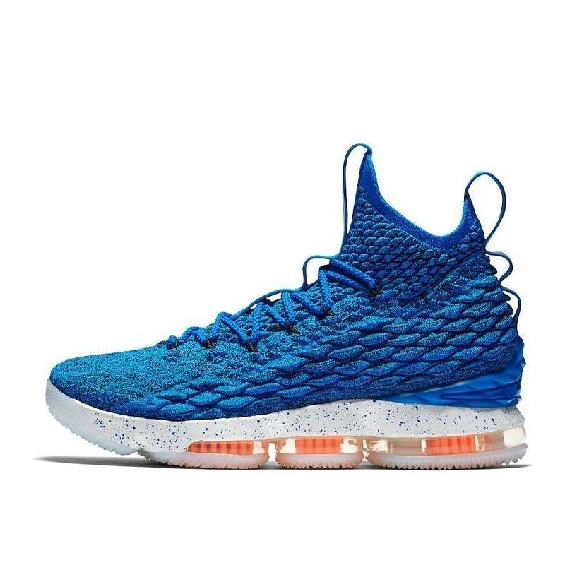 Nike LeBron 15 - Chaussure de Basketball Signature Performance Maximale