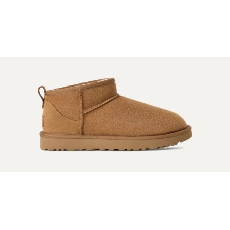 UGG Classic Ultra Mini - Cuir traité éthique 1116109