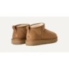 UGG Classic Ultra Mini - Cuir traité éthique 1116109
