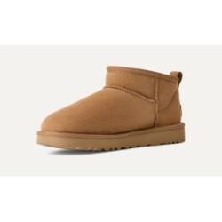 UGG Classic Ultra Mini - Cuir traité éthique 1116109