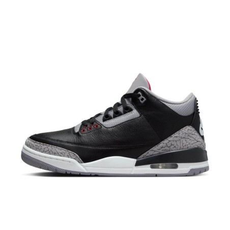 Air Jordan 3 'Fear' - Pack Spécial aux Détails Uniques