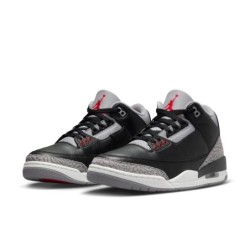 Air Jordan 3 'Fear' - Pack Spécial aux Détails Uniques