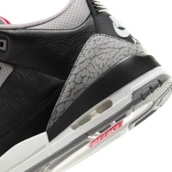 Air Jordan 3 'Fear' - Pack Spécial aux Détails Uniques