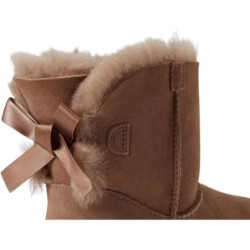 UGG Boots Femme Mini Bailey Bow II B0737NJRD9 Longue Durée