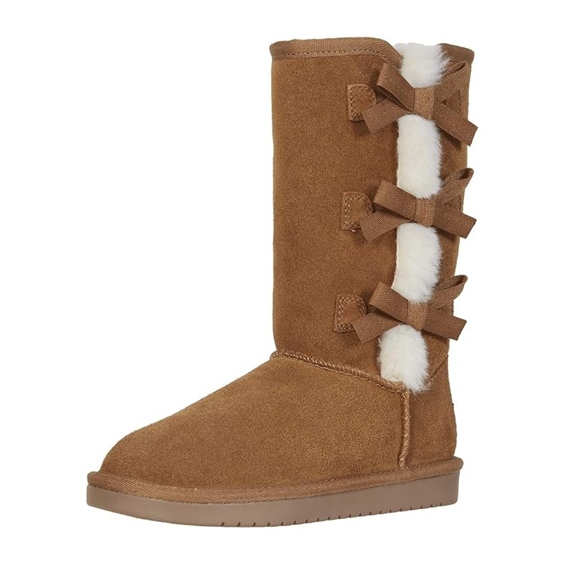 Bottes UGG Victoria Tall B0FM5WBHV1 Enfant Matériaux Nobles