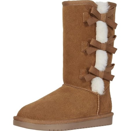 Bottes UGG Victoria Tall B0FM5WBHV1 Enfant Matériaux Nobles