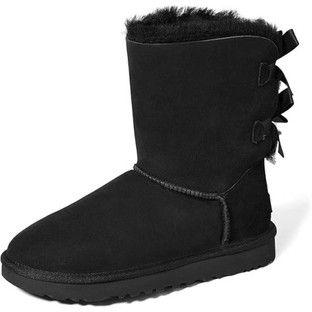 UGG Bailey Bow II Soutien Voûte Plantaire
