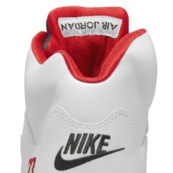 Air Jordan 5 Retro 'Mango' - Orange Mangé Juteux et Tropical