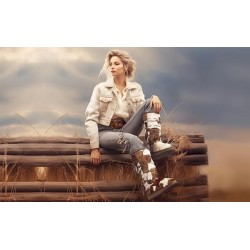 UGG Style Urbain et Branché