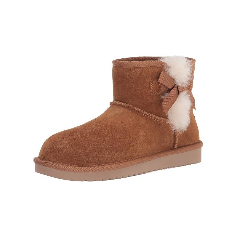 UGG Victoria Mini Bottes Enfant Design Responsable Sécuritaire
