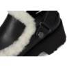 UGG Esmee Leather Clog Semelle Extérieure Adhérente