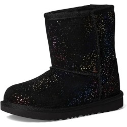 UGG T Classic II Shimmer Sky Design Ludique Élégant