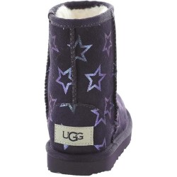UGG Classic II Iridescent Stars Semelle Absorption Chocs